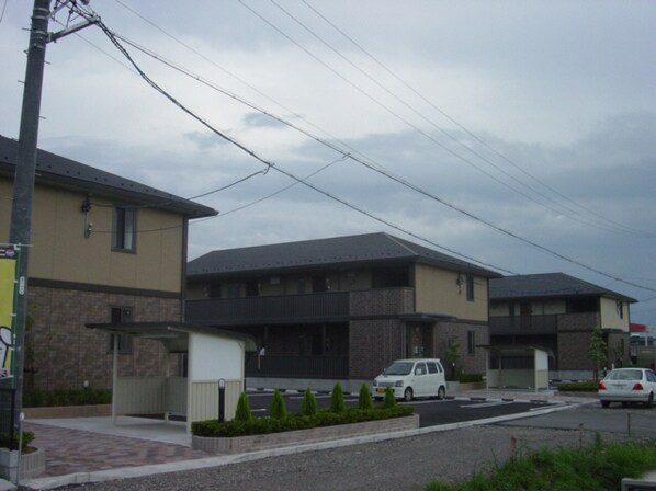 villa yamate　Cの物件外観写真